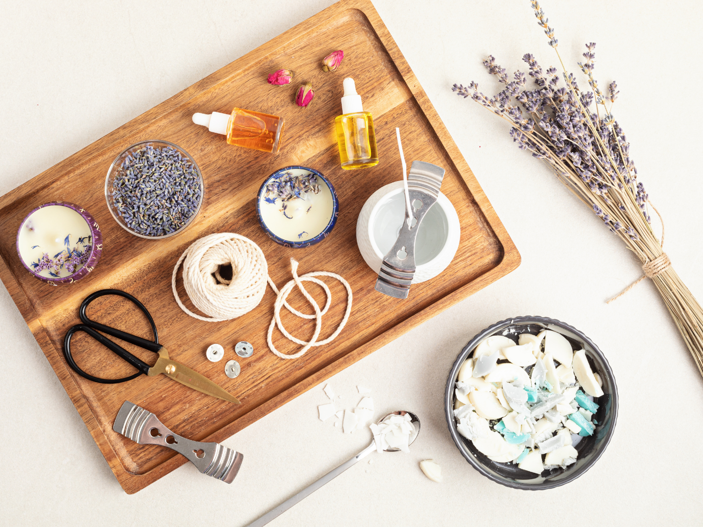 Candle Making Supplies